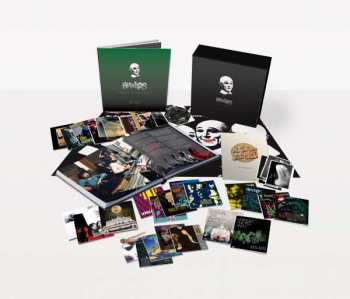 33CD/2DVD/Caja Horslips: More Than You Can Chew  LTD | DLX