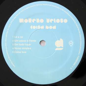 LP Moreno Veloso: Coisa Boa