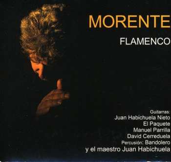 Album Enrique Morente: Flamenco