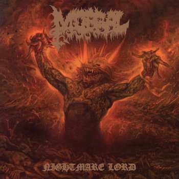 LP Morgal: Nightmare Lord LTD | CLR