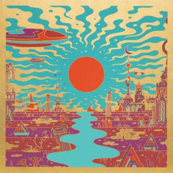 Album Morgan Delt: Phase Zero