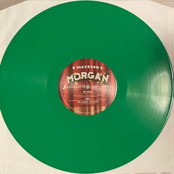 2LP Morgan: È Successo A Morgan LTD | CLR