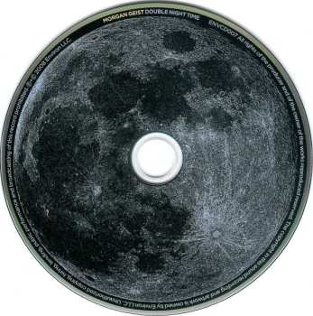 CD Morgan Geist: Double Night Time DIGI
