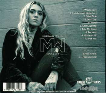 CD Morgan Wade: Reckless