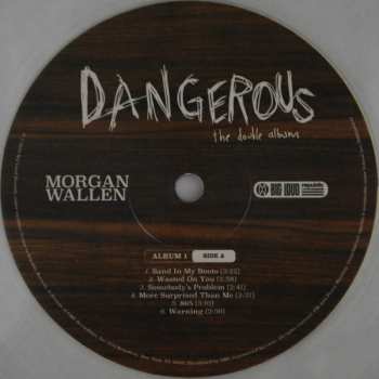 3LP Morgan Wallen: Dangerous: The Double Album