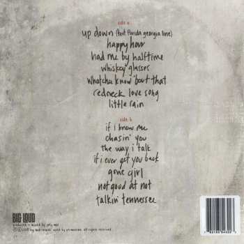 LP Morgan Wallen: If I Know Me