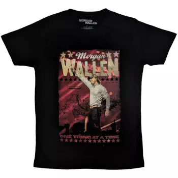 Camiseta One Thing At A Time