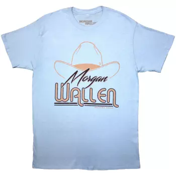 Camiseta Stetson Hat