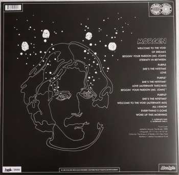 2LP Morgen: Morgen LTD | NUM