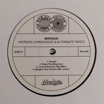 2LP Morgen: Morgen LTD | NUM