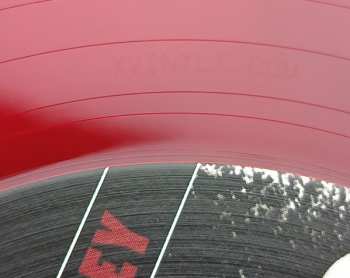 LP Morgul: Lost In Shadows Grey CLR | LTD