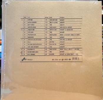 2LP Don Cavalli: Fugitives