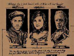 2LP Don Cavalli: Fugitives