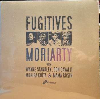 2LP Don Cavalli: Fugitives
