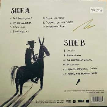 LP Moritz Gamper: Sketches Of Imagination & Beyond LTD | NUM