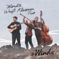 LP Moritz-klezmer Trio- Weiss: Wind (180g Black Vinyl)