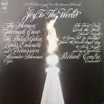 Mormon Tabernacle Choir: Joy To The World