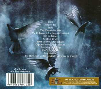 CD Morning: Hour Of Joy DIGI