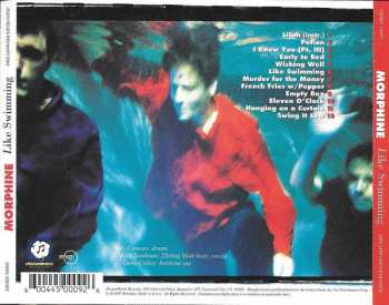 CD Morphine: Like Swimming