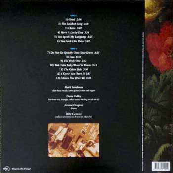 LP Morphine: Good