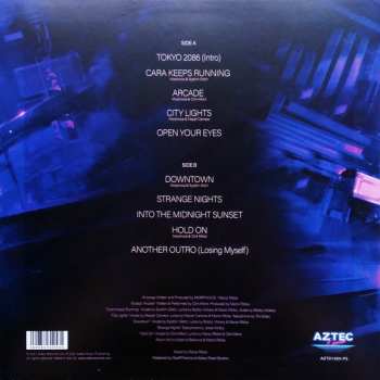 LP Morphoice: Vinyl City CLR