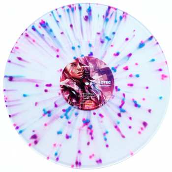 LP Morphoice: Vinyl City CLR