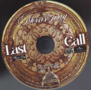 CD Morris Day: Last Call