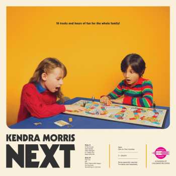CD Kendra Morris: Next