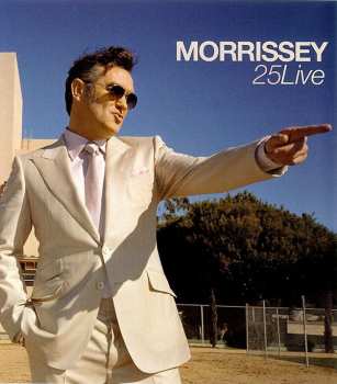 DVD Morrissey: 25 Live DIGI