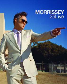 Blu-ray Morrissey: 25live
