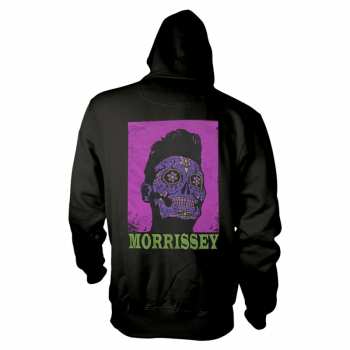 Mercancía Morrissey: Mikina S Kapucí Day Of The Dead S