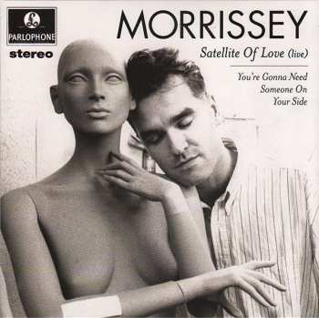 LP Morrissey: Satellite Of Love (Live)