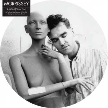 SP Morrissey: Satellite Of Love (Live) PIC