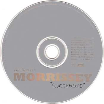 CD Morrissey: Suedehead (The Best Of Morrissey)