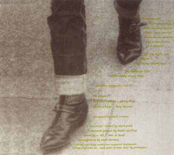 CD Morrissey: Tomorrow DIGI