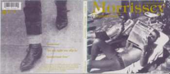 CD Morrissey: Tomorrow DIGI