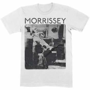 Merch Morrissey: Camiseta Barber Shop 