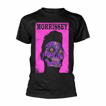 Merch Morrissey: Camiseta Day Of The Dead