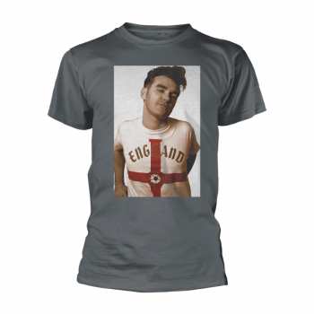 Merch Morrissey: Camiseta Glamorous Glue Portrait
