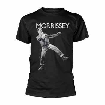 Merch Morrissey: Camiseta Kick