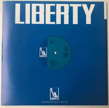 LP Morrissey: Viva Hate LTD