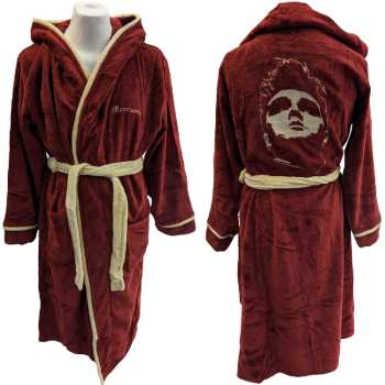 Mercancía Morrissey: Morrissey Unisex Bathrobe: Portrait  (medium - Large) M - L