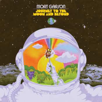 LP Mort Garson: Journey To The Moon And Beyond CLR | LTD