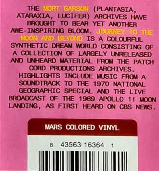 LP Mort Garson: Journey To The Moon And Beyond CLR | LTD
