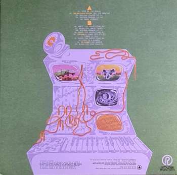 LP Mort Garson: Journey To The Moon And Beyond CLR | LTD