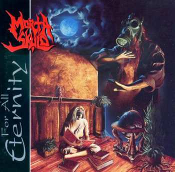 CD Morta Skuld: For All Eternity DIGI