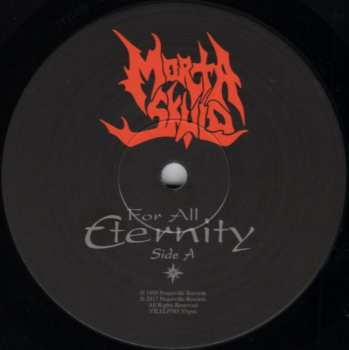 LP Morta Skuld: For All Eternity