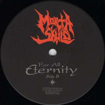 LP Morta Skuld: For All Eternity