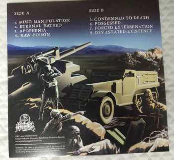 LP Mortal Vision: Mind Manipulation