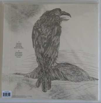 LP Mortem: Ravnsvart